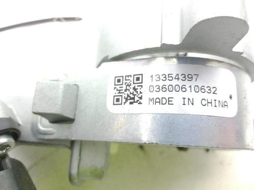 Ignition barrel OPEL MERIVA B MPV (S10) 1.7 CDTI (75) | BP24044779M48 