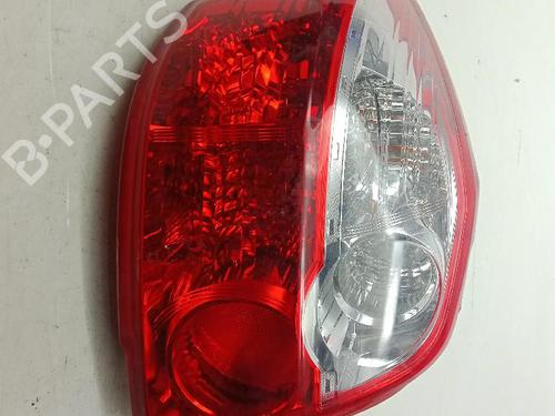 Used Left taillight Left taillight TOYOTA AURIS (_E15_) 1.8 Hybrid (ZWE150_, ZWE150R) (136 hp) 34363763 34363763