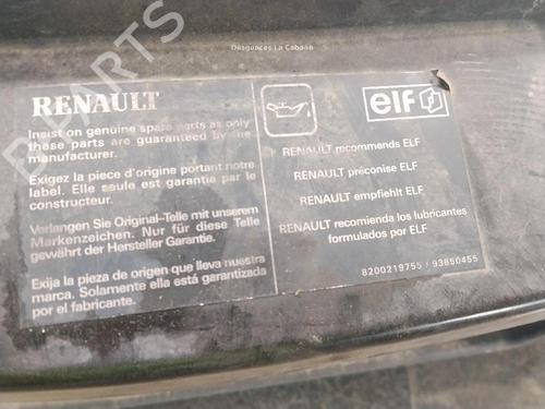 Front slam panel RENAULT TRAFIC II Van (FL) 1.9 dCi 100 (FL0C, FL0K, FL0B) | BP31848639C72 - Image 3