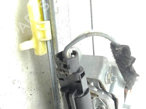Front right window mechanism NISSAN PRIMASTAR Van (X83) 1.9 dCi 100 | BP36184439C23 - Image 3