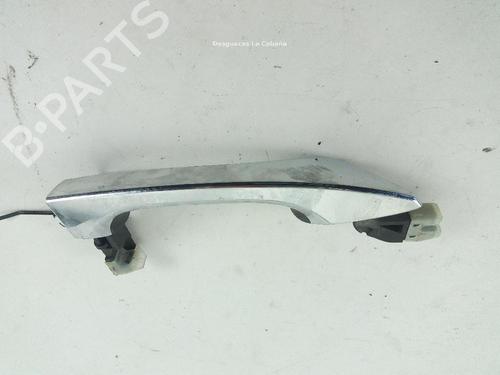 Rear left exterior door handle HONDA ACCORD VIII (CU) 2.2 i-DTEC (CU3) | BP18374029C130 
