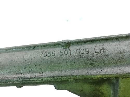 Steering rack RENAULT MEGANE I (BA0/1_) 1.6 16V (BA04, BA0B, BA11, BA1J, BA16, BA19, BA1K, BA1V,... | BP18361438M22 