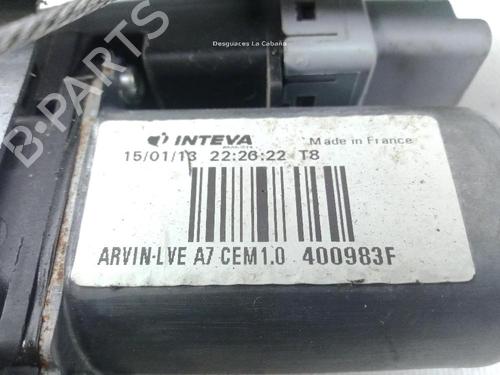 Front right window mechanism CITROËN JUMPY II (VF7) 2.0 HDi 125 | BP39581334C23 - Image 4
