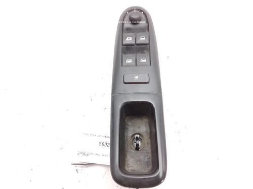 Used Left front window switch PEUGEOT 406 (8B) 2.0 HDI 110 (109 hp) 19733906