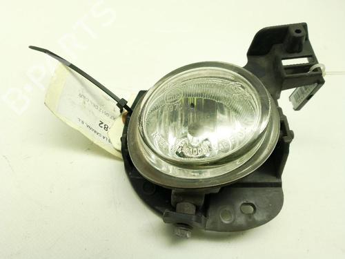 Nebelscheinwerfer rechts für MAZDA CX-7 (ER) 2.3 MZR DISI Turbo AWD (ER3P) (260 hp) 33191771