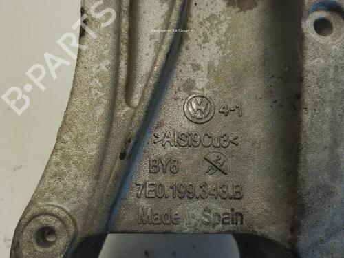Engine mount VW MULTIVAN T6 (SGF, SGM, SGN, SHM, SHN) 2.0 TDI | BP27815606M89  - Image 5
