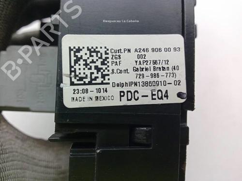 Fuse box MERCEDES-BENZ A-CLASS (W176) A 180 CDI / d (176.012) | BP31144981E1 - Image 3