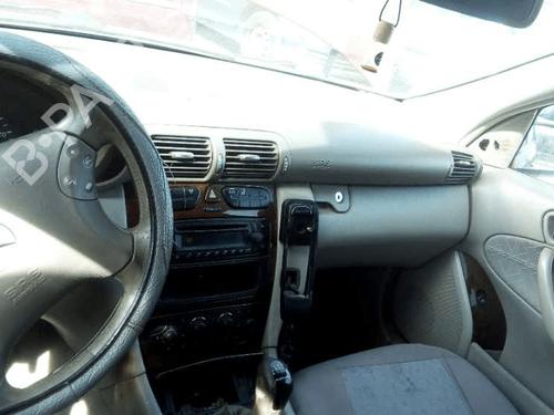 Brugte MERCEDES-BENZ C-CLASS (W203) C 220 CDI (203.006, 203.008) 4598475