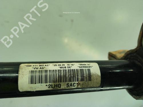 Anti roll bar VW T-ROC (A11, D11) 1.6 TDI | BP31081259M96 - Image 3