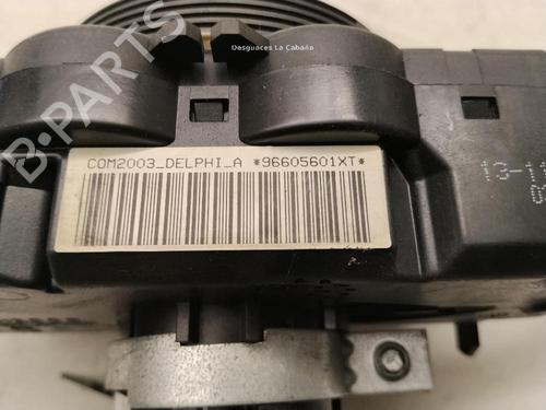 Headlight switch PEUGEOT 307 (3A/C) 1.6 HDi 110 | BP36765347I24 - Image 5