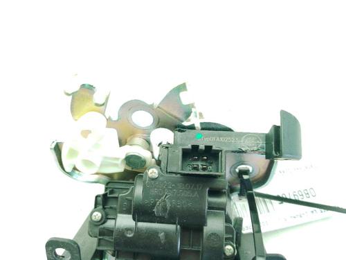 Tailgate lock SKODA OCTAVIA III (5E3, NL3, NR3) 2.0 TDI 4x4 | BP28714607C101 