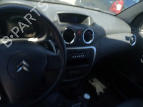 Køleventilator elektrisk CITROËN C2 (JM_) 1.6 | BP18371334M35 