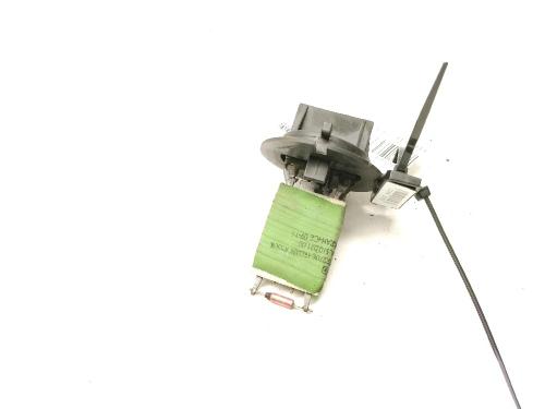 Used Heater resistor Heater resistor PEUGEOT 307 SW (3H) 2.0 HDI 110 (107 hp) 40560355 40560355