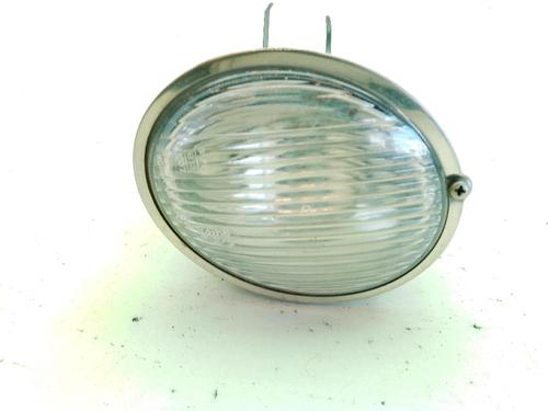 Used Left front fog light HYUNDAI H-1 / STAREX Bus (A1) 2.5 TD (80 hp) 25734595