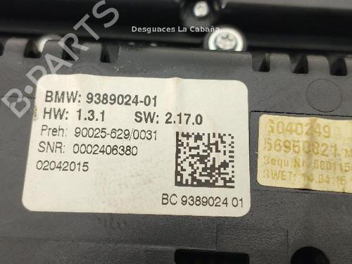 Climate control BMW 5 (F10) 518 d | BP24041646I5 