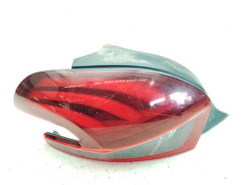 Used Left taillight PEUGEOT 208 I (CA_, CC_) 1.6 HDi / BlueHDi 75 (75 hp) 26314873