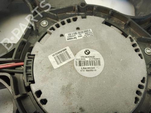 Radiator fan BMW 5 (E60) 520 d | BP29628328M35 