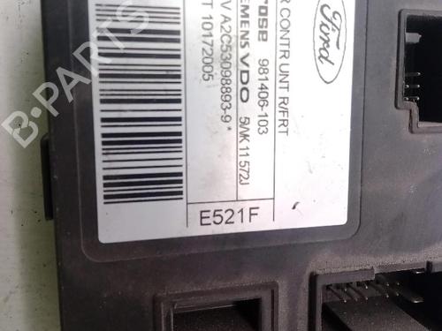 Right front window motor FORD FOCUS II (DA_, HCP, DP)  | BP26232867E20 