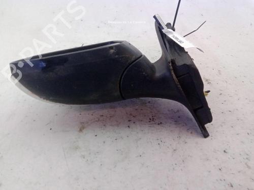 Left mirror FORD FOCUS III 1.6 TDCi | BP29518320C26 