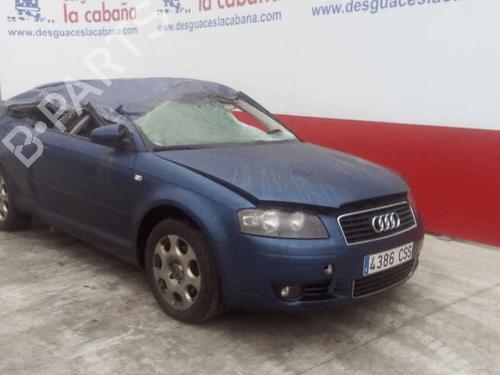 Front left lock AUDI A3 (8P1) 1.9 TDI | BP28009143C98 