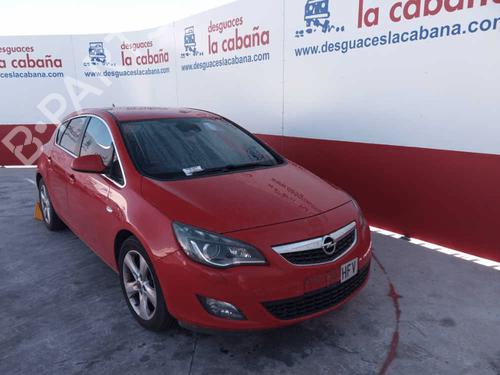 Left front driveshaft OPEL ASTRA J (P10) 2.0 CDTI (68) | BP24042904M38 - Image 4