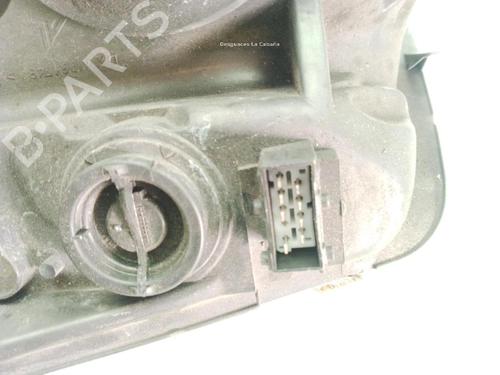 Right headlight CITROËN C2 (JM_) 1.4 HDi | BP31609099C29