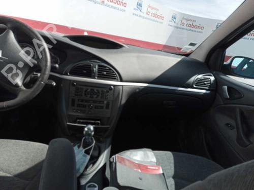 Headlight switch CITROËN C5 II (RC_) 2.0 16V (RCRFJB, RCRFJC) | BP31990345I24 