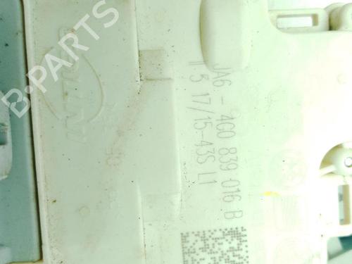 Rear right lock AUDI A3 Sportback (8VA, 8VF) 1.4 TFSI e-tron | BP26881340C99 