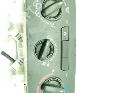 Commande Chauffage CITROËN JUMPY II Van 1.6 HDi 90 16V (90 hp) 31012358