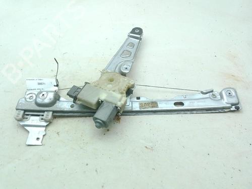 Used Front left window mechanism Front left window mechanism PEUGEOT 3008 I MPV (0U_) 1.6 HDi (112 hp) 24048525 24048525