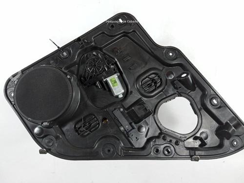 Used Rear right window mechanism JEEP GRAND CHEROKEE IV (WK, WK2) 3.0 CRD V6 4x4 (190 hp) 24040653