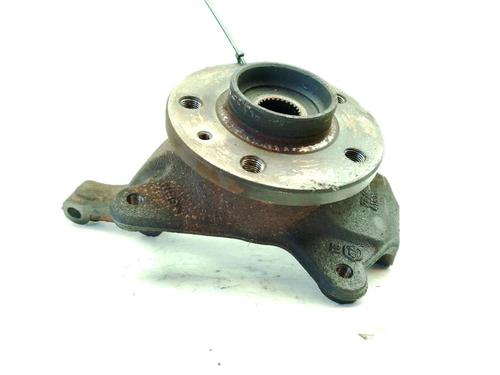 Left front steering knuckle RENAULT TRAFIC II Van (FL) 2.0 dCi 115 (FL01, FL0U, FL00, FL0H, FL0M) | BP39262895M25 - Image 2