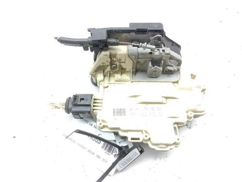 Rear right lock VW PASSAT B6 (3C2) 2.0 TDI 16V | BP19520155C99 