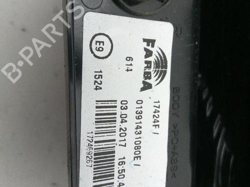 Right taillight PEUGEOT BIPPER (AA_) 1.3 HDi 80 / BlueHDi 80 | BP19788521C35 