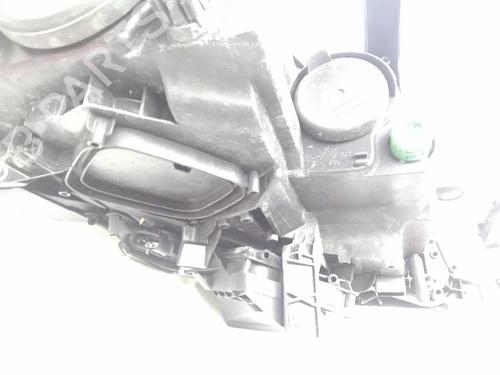 Left headlight LANCIA DELTA III (844_) 1.6 D Multijet (844.AXC11, 844.AXC1A) | BP32008735C28