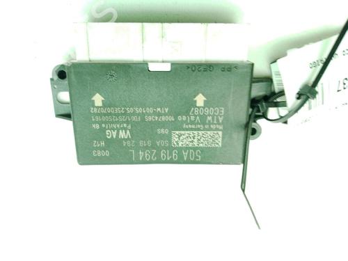 Used Electronic module Electronic module VW TAIGO (CS1) 1.0 TSI (95 hp) 31752610 31752610