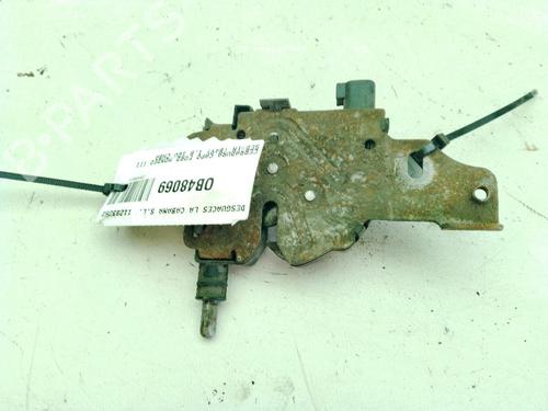Hood lock FORD MONDEO III Saloon (B4Y) 1.8 16V | BP27513915C133 