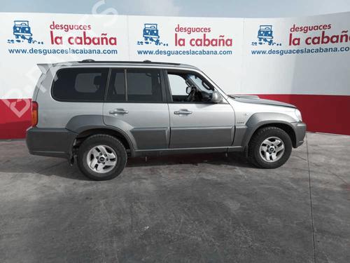 Starter HYUNDAI TERRACAN (HP) 2.9 CRDi 4WD | BP24607260M8  - Image 8