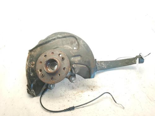 Used Left front steering knuckle Left front steering knuckle 24996032 24996032