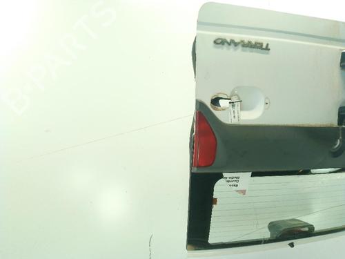 Tailgate NISSAN TERRANO II (R20) 2.7 TDi 4WD | BP29298883C6 