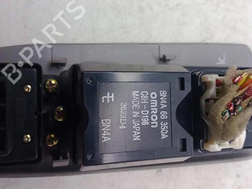 Left front window switch MAZDA 323 F VI Hatchback (BJ) 2.0 TD | BP27534069I27 