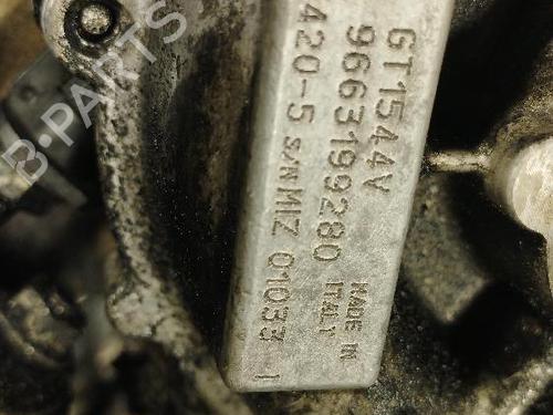 Engine VOLVO V50 (545) 1.6 D | BP38012270M1  - Image 8