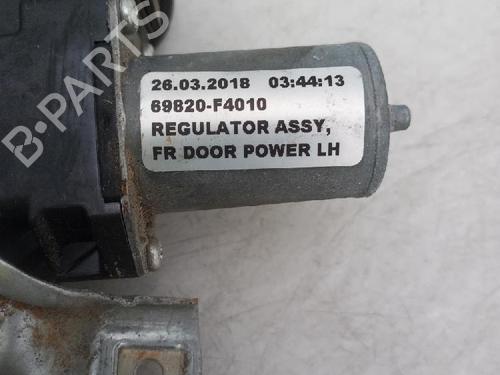 Used Front left window mechanism Front left window mechanism TOYOTA C-HR (_X1_) 1.8 Hybrid (ZYX10_, ZYX11_) (98 hp) 18367013 18367013