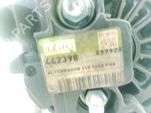 Alternator IVECO DAILY V Van 35C17, 35S17, 40C17, 45C17, 50C17, 60C17, 65C17, 70C17 | BP34002940M7  - Image 5