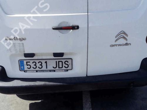 Alternator CITROËN BERLINGO Box Body/MPV (B9) 1.6 HDi 90 | BP31989527M7