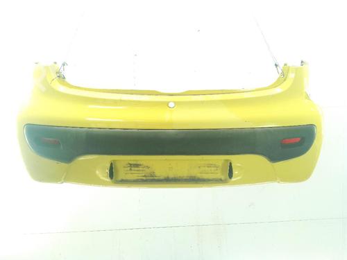 Used Rear bumper PEUGEOT 107 (PM_, PN_) 1.0 (68 hp) 28596350