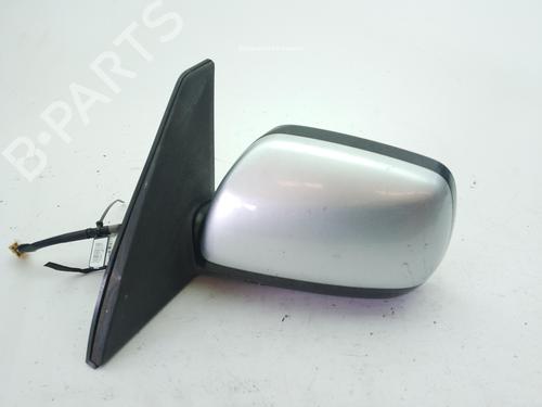 Left mirror TOYOTA RAV 4 II (_A2_) 2.0 D 4WD (CLA20_, CLA21_, CLA20R, CLA21R) | BP28578053C26 