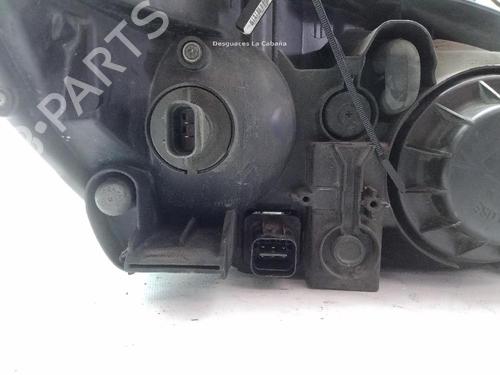 Left headlight KIA CERATO I Hatchback (LD) 2.0 CRDi | BP18915634C28 