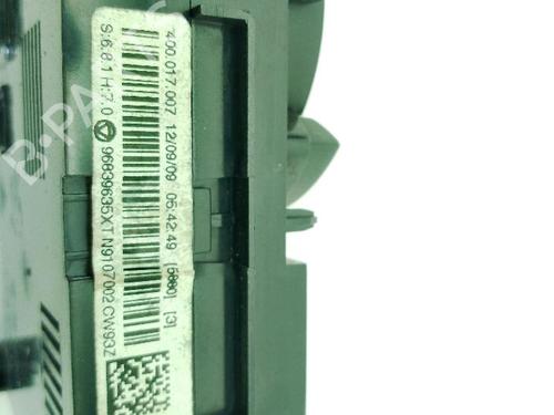 Climate control PEUGEOT 5008 (0U_, 0E_) 2.0 HDi 150 / BlueHDi 150 | BP29875835I5 