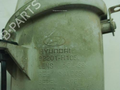 Left front fog light HYUNDAI TERRACAN (HP) 2.9 CRDi 4WD | BP30871907C30